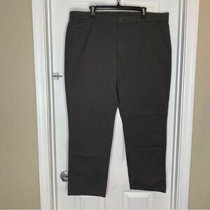 English Laundry Mens Gray/Brown Pants Size 40X30